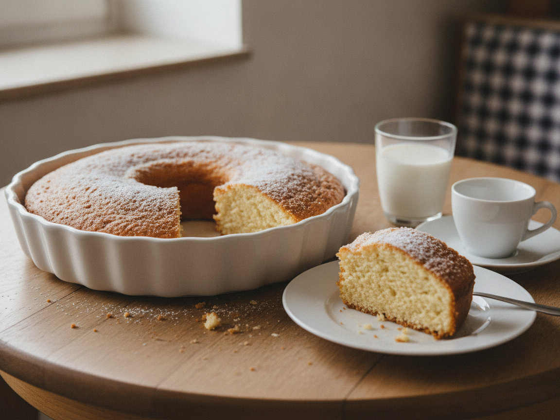 Ciambella romagnola