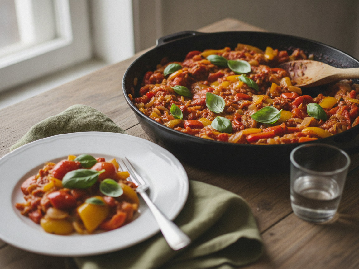 Peperonata