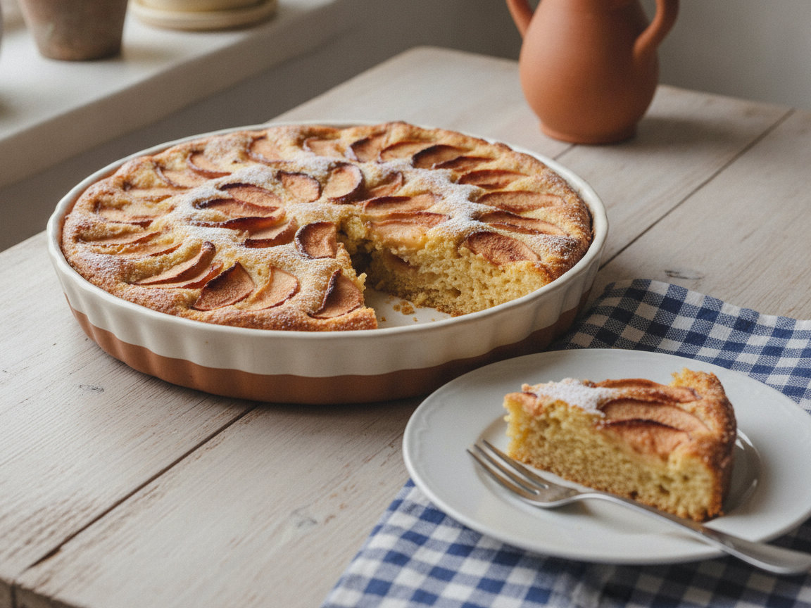 Torta di mele