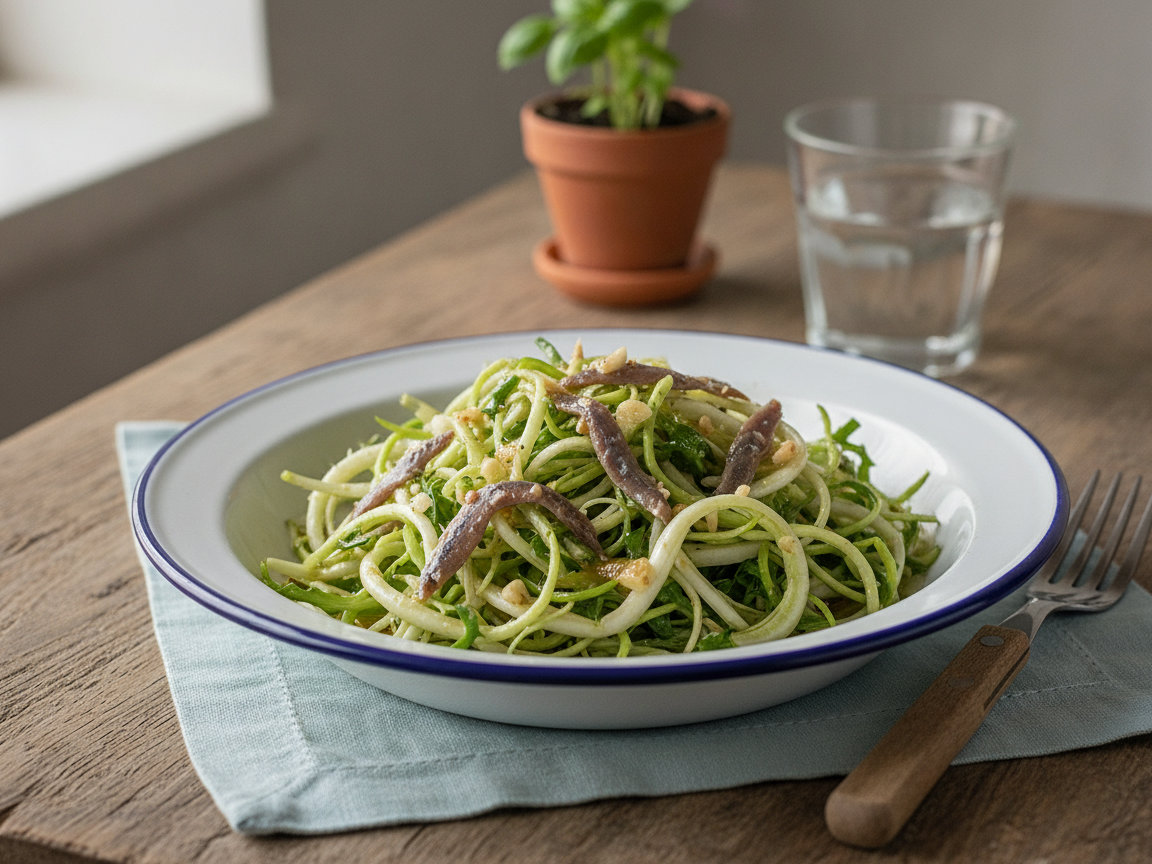 Puntarelle alla romana