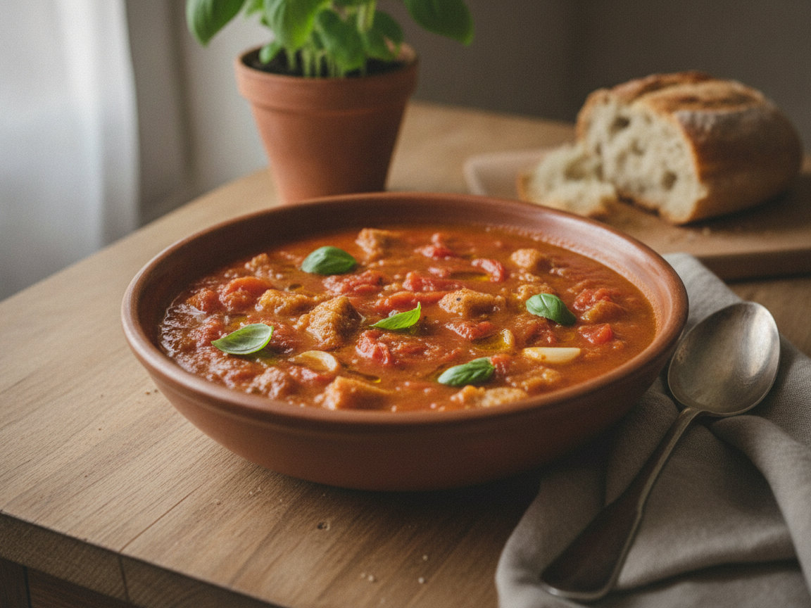 Pappa al pomodoro