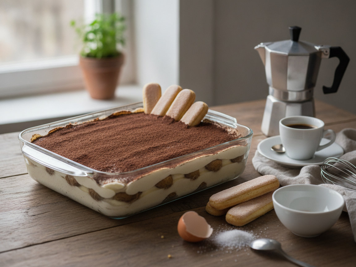 Tiramisù