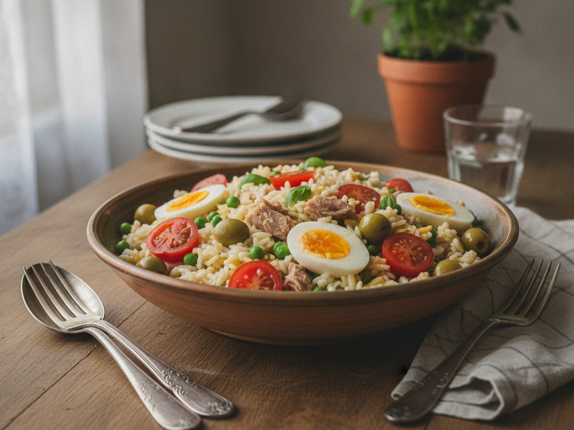 Insalata di riso