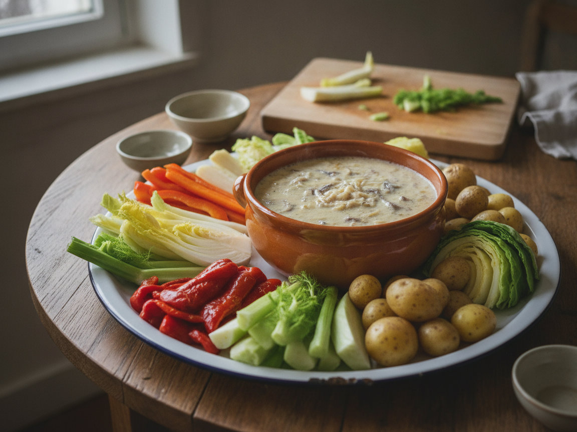 Bagna cauda