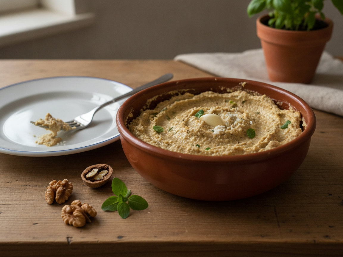 Salsa di noci