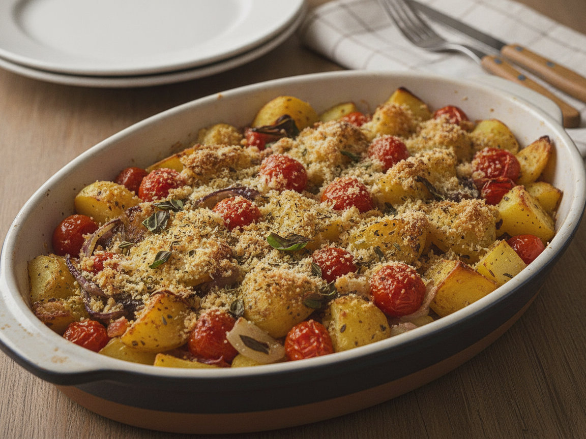 Patate arraganate