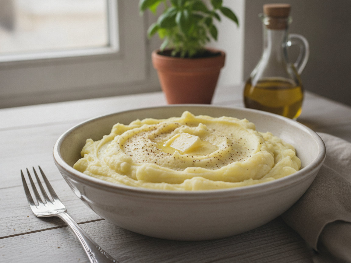 Purè di patate