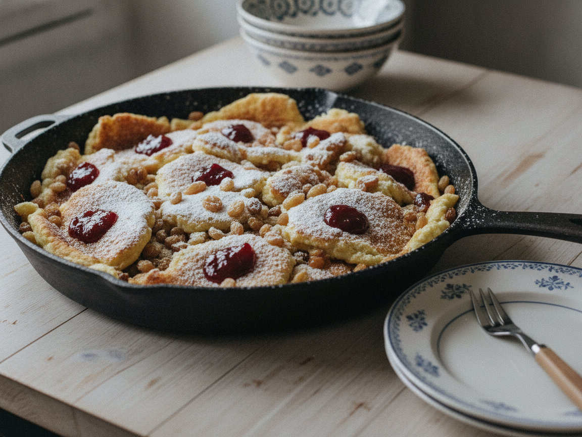 Kaiserschmarrn