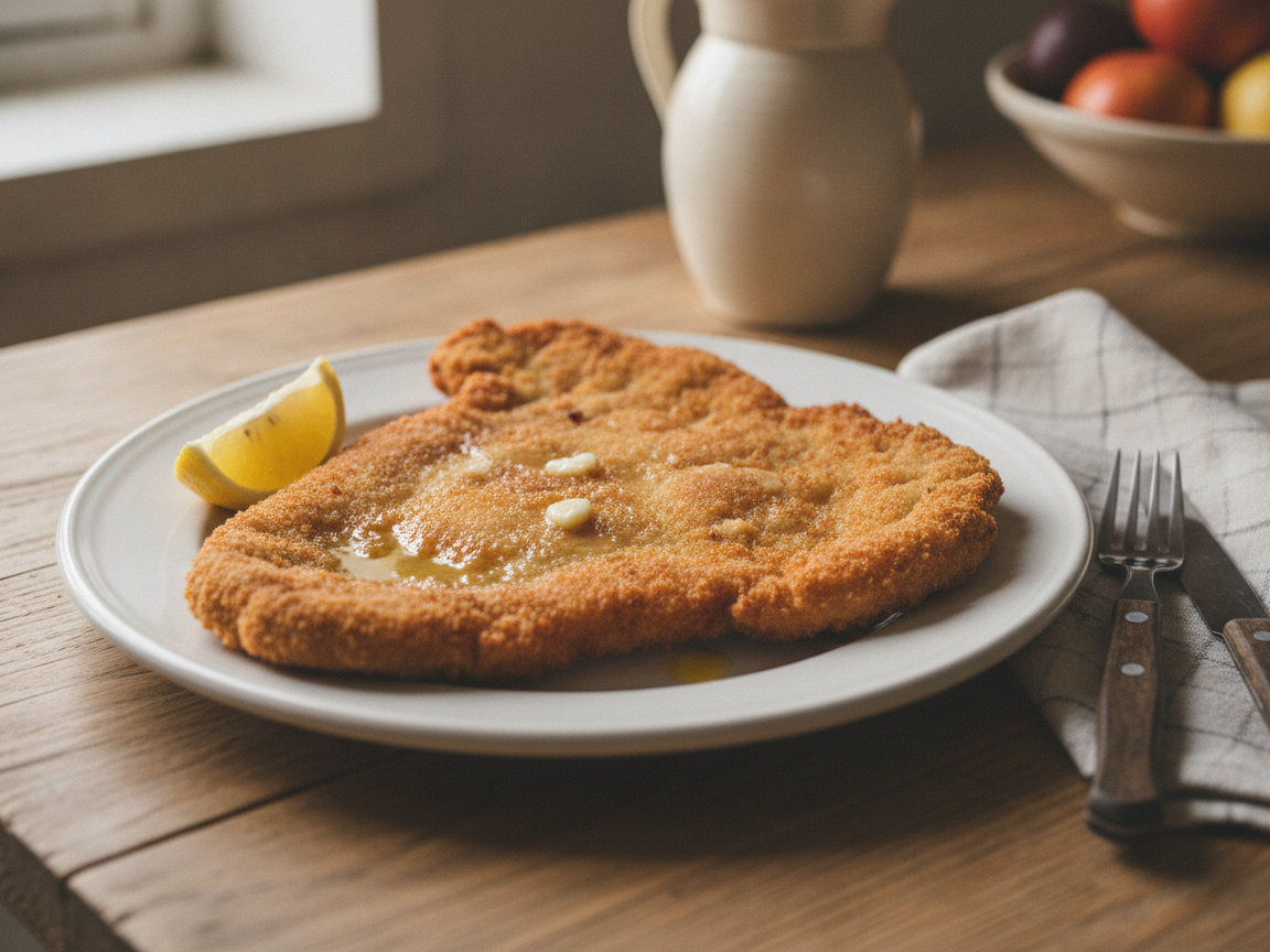 Cotoletta alla milanese