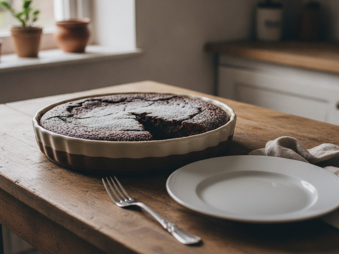 Torta tenerina