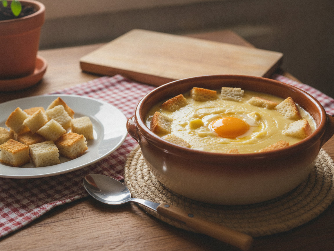 Fonduta valdostana