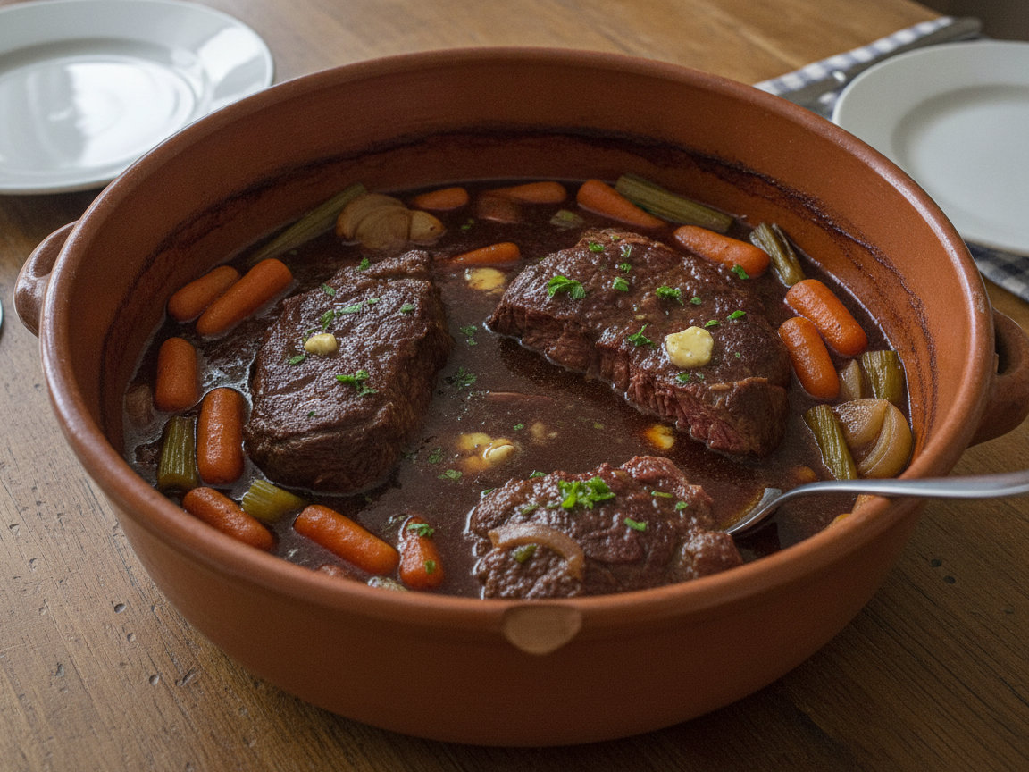 Brasato al Barolo