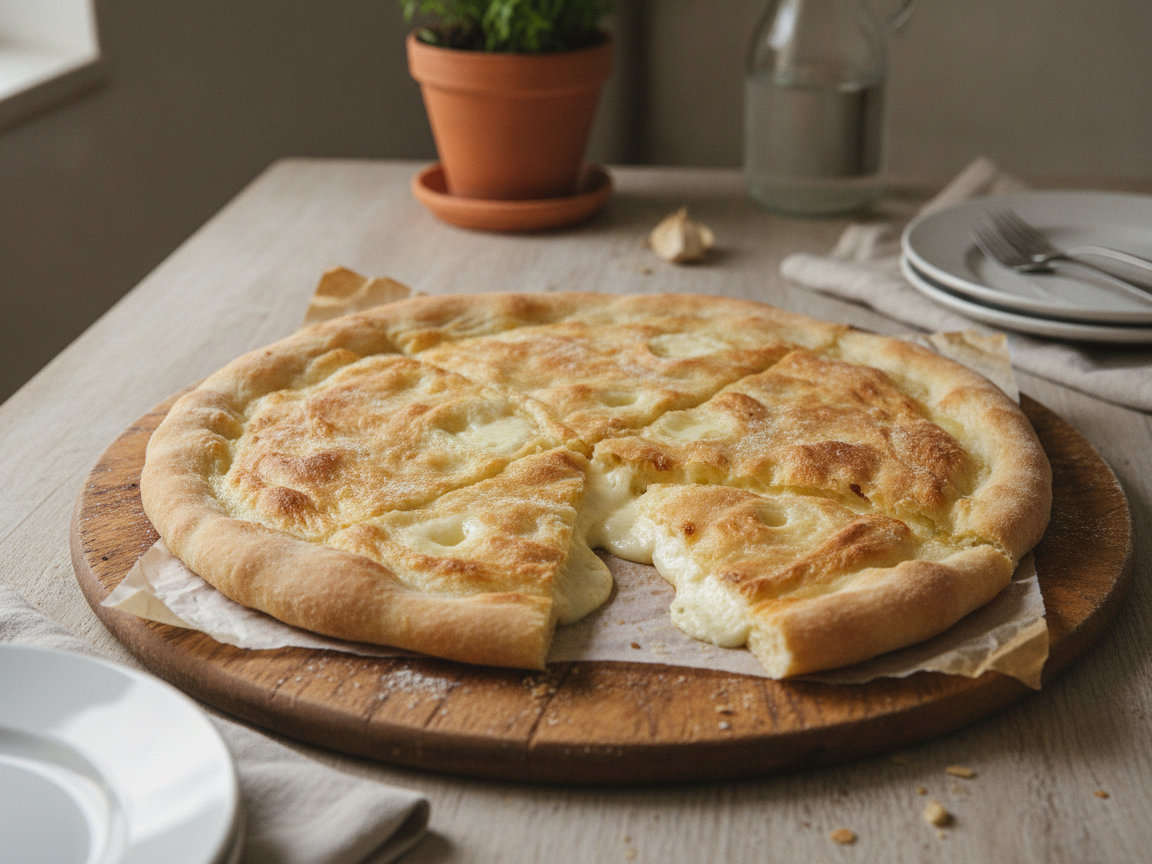 Focaccia di Recco