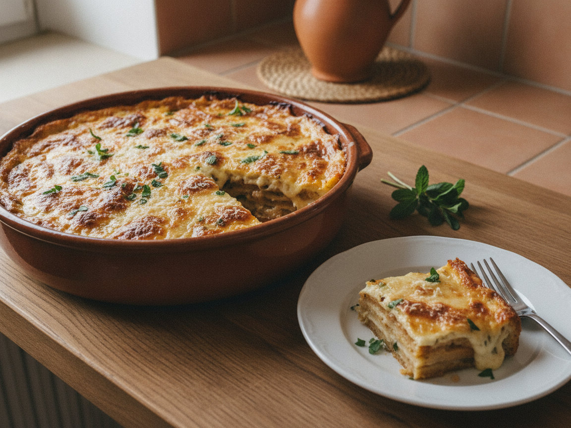 Zuppa gallurese