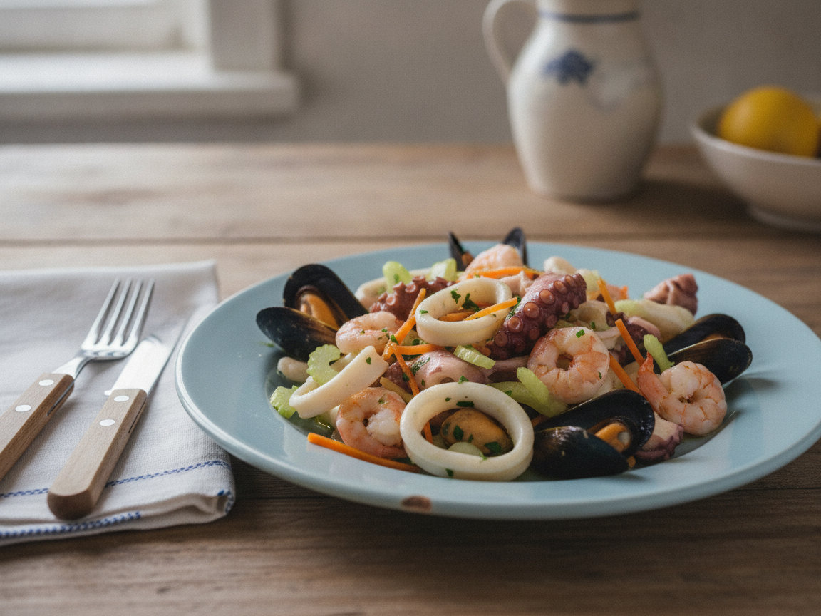 Insalata di mare