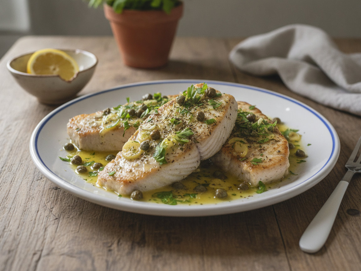 Pesce spada alla bagnarese