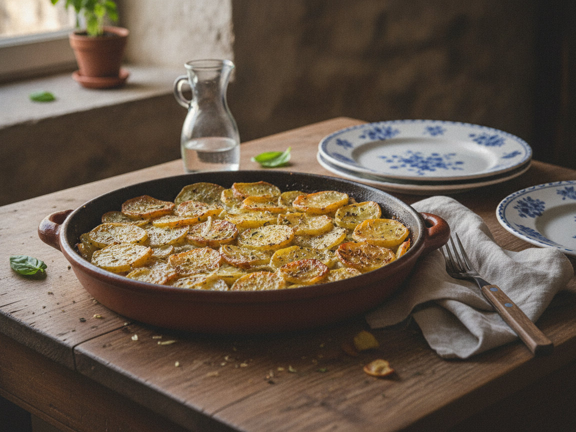 Patate 'mpacchiuse