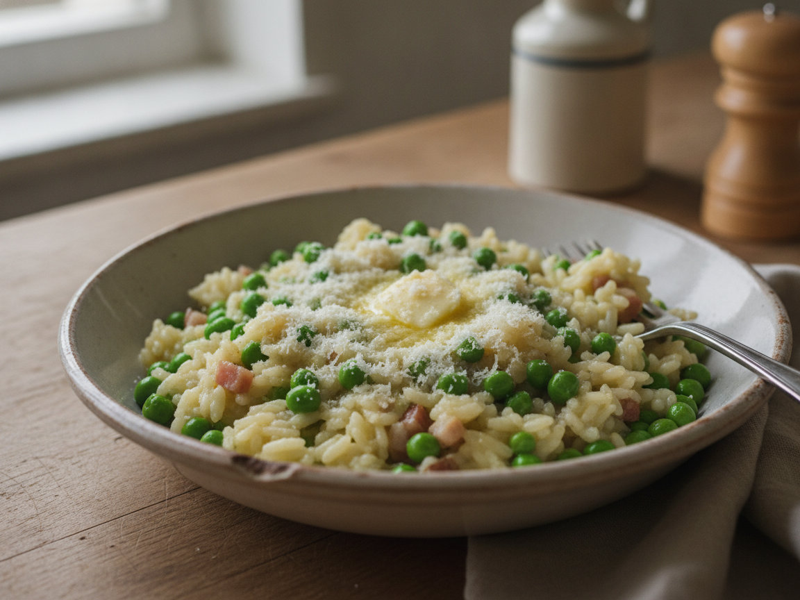 Risi e bisi