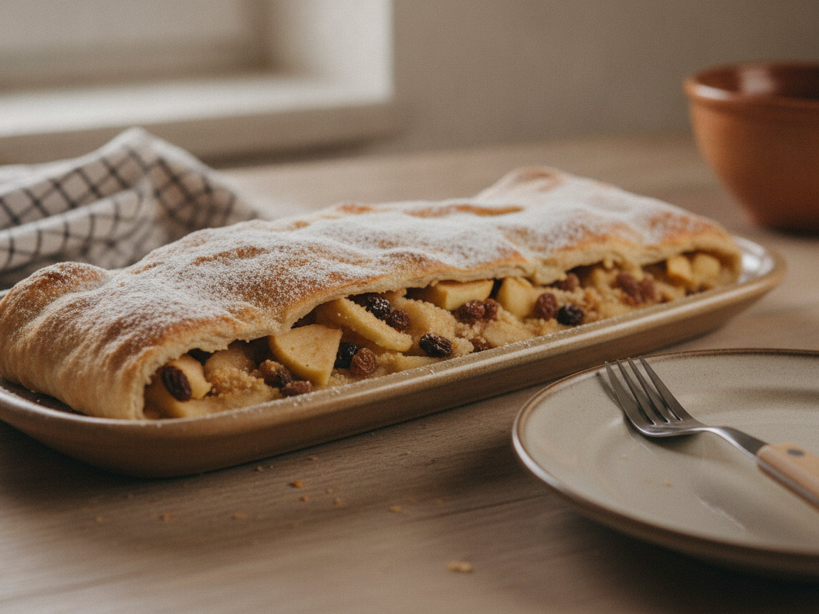 Strudel di mele