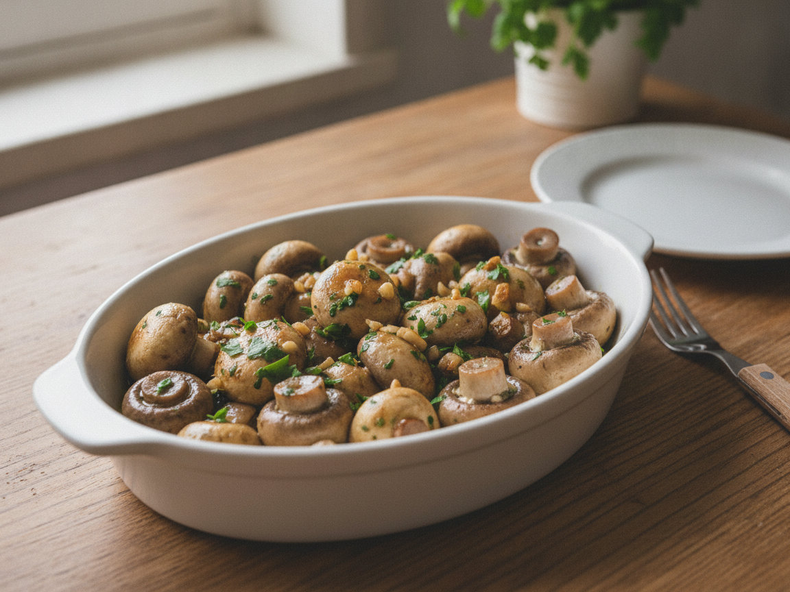 Funghi trifolati