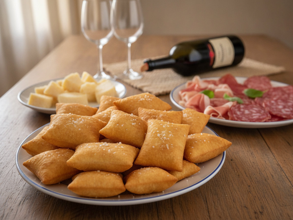 Gnocco fritto